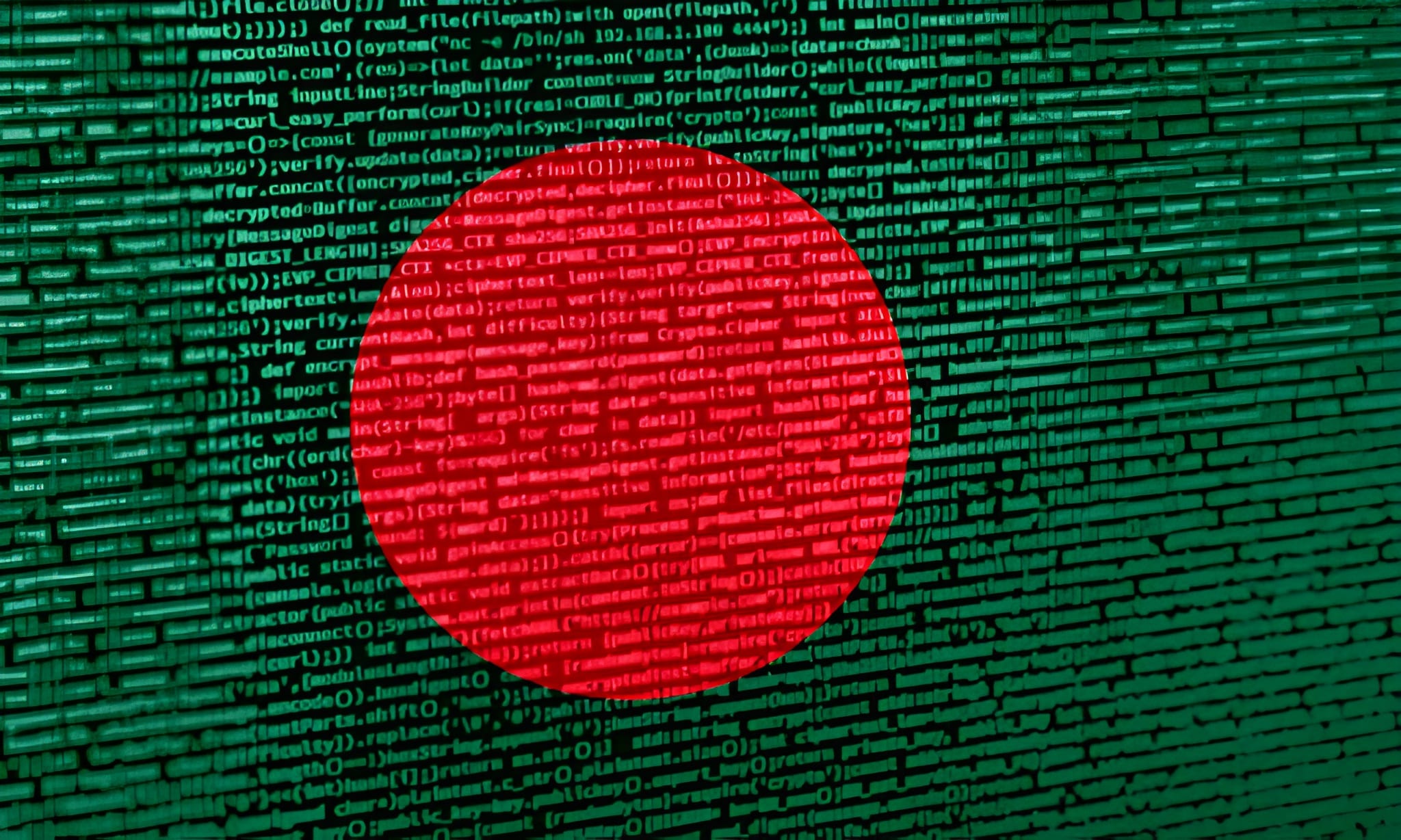 Bangladesh's Cybersecurity