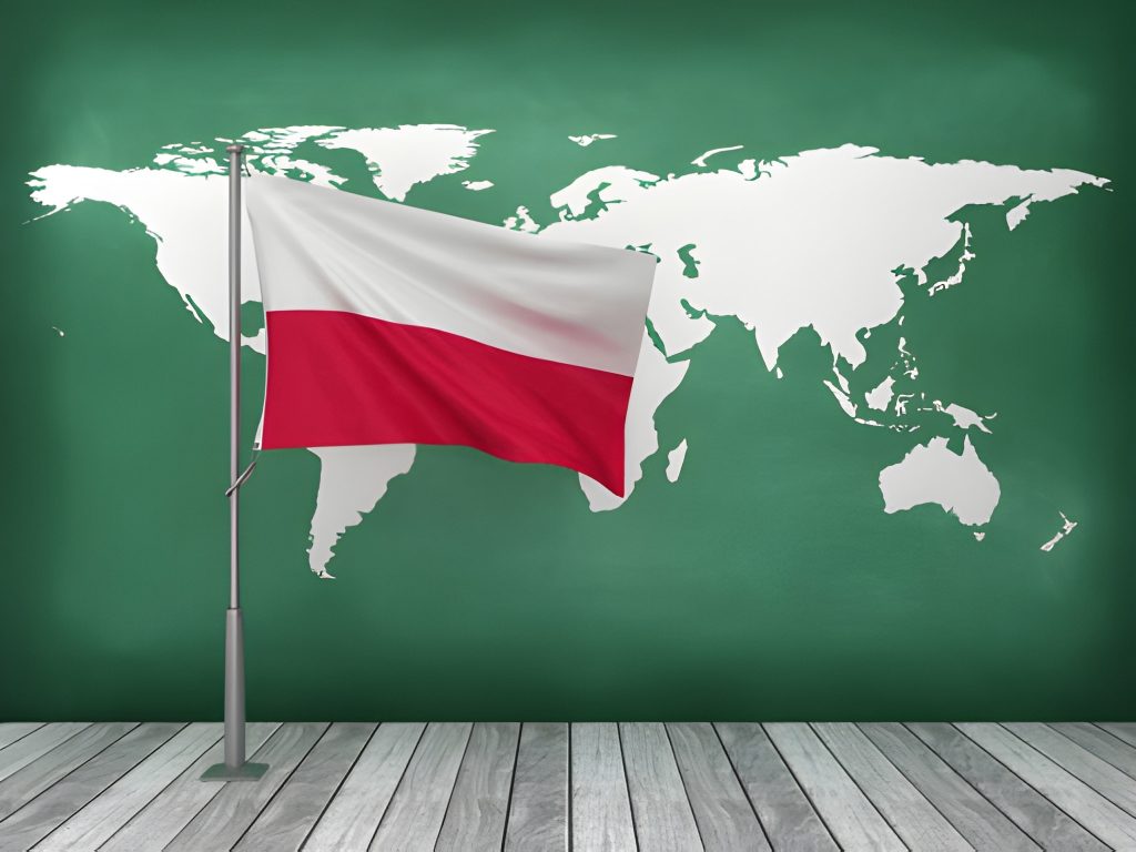 Cybersecurity of Poland