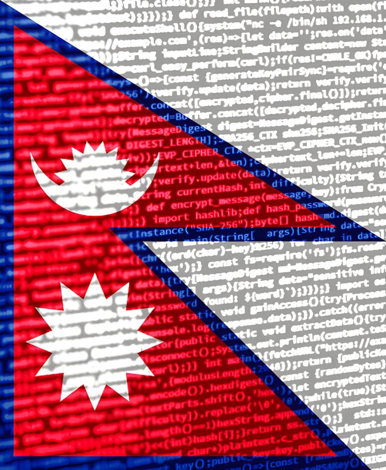 Nepal's Cybersecurity