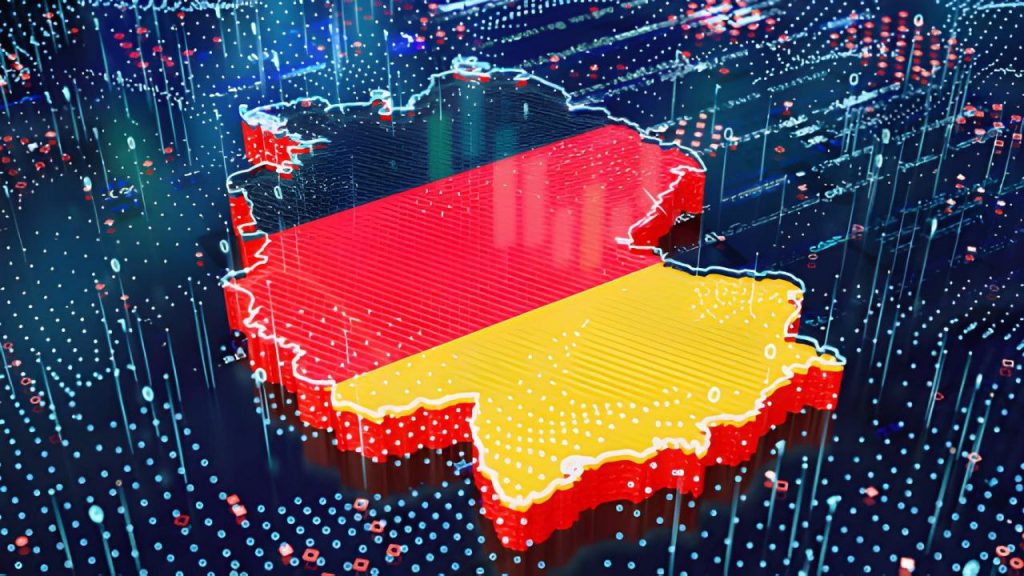 Cybersecurity of Germany