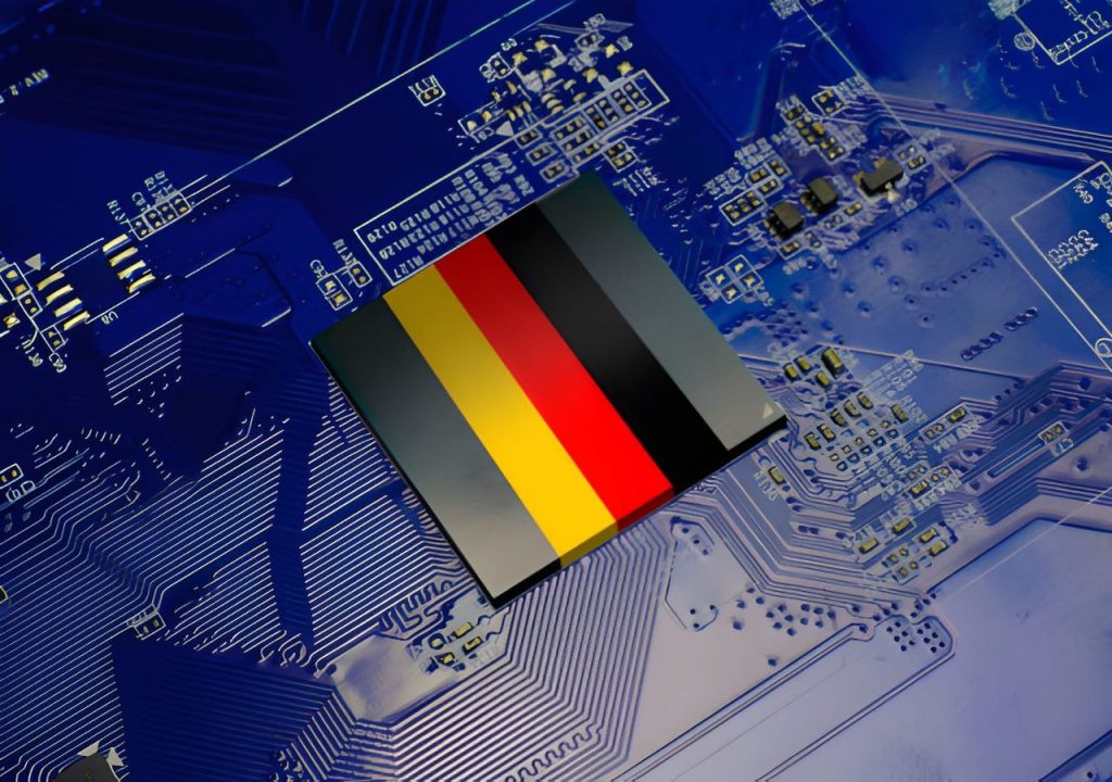 Cybersecurity of Germany