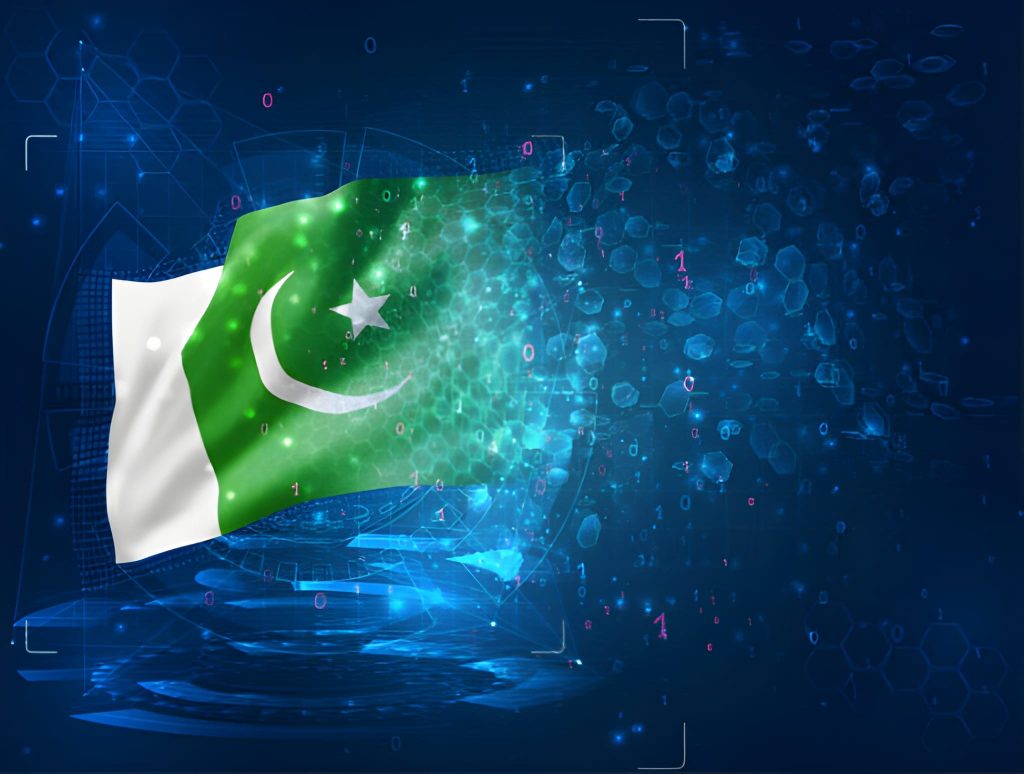 Cybersecurity of Pakisthan