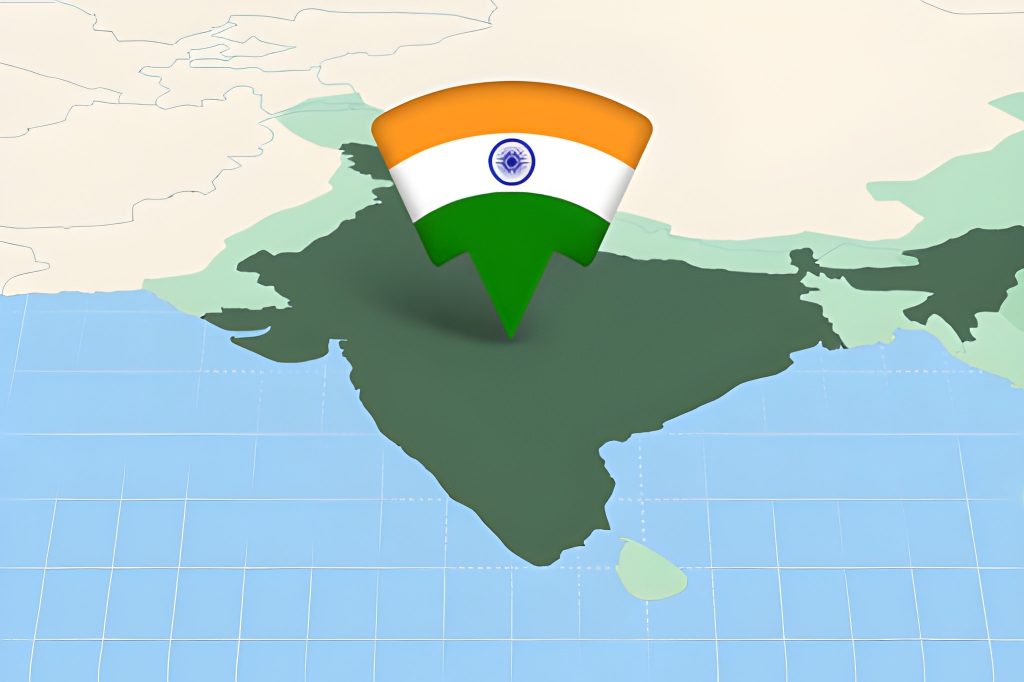 India