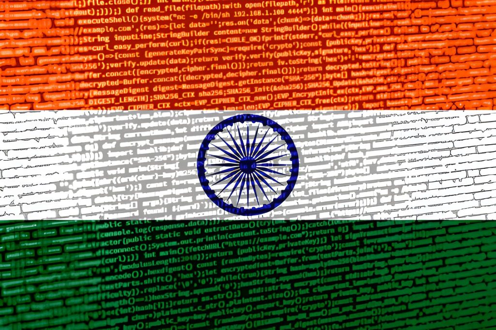India