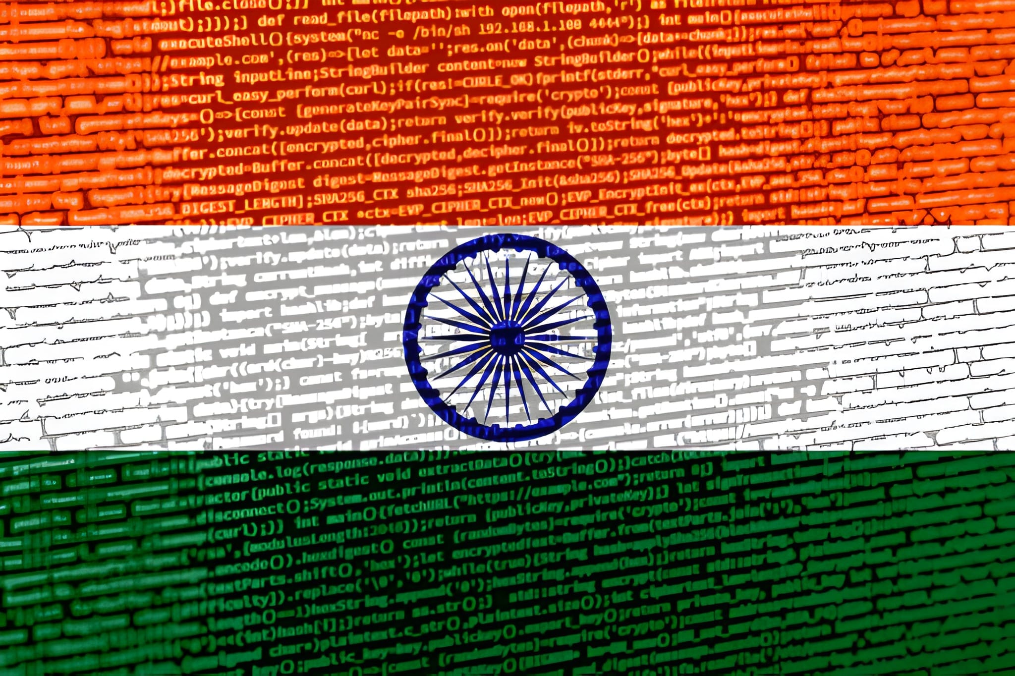 India