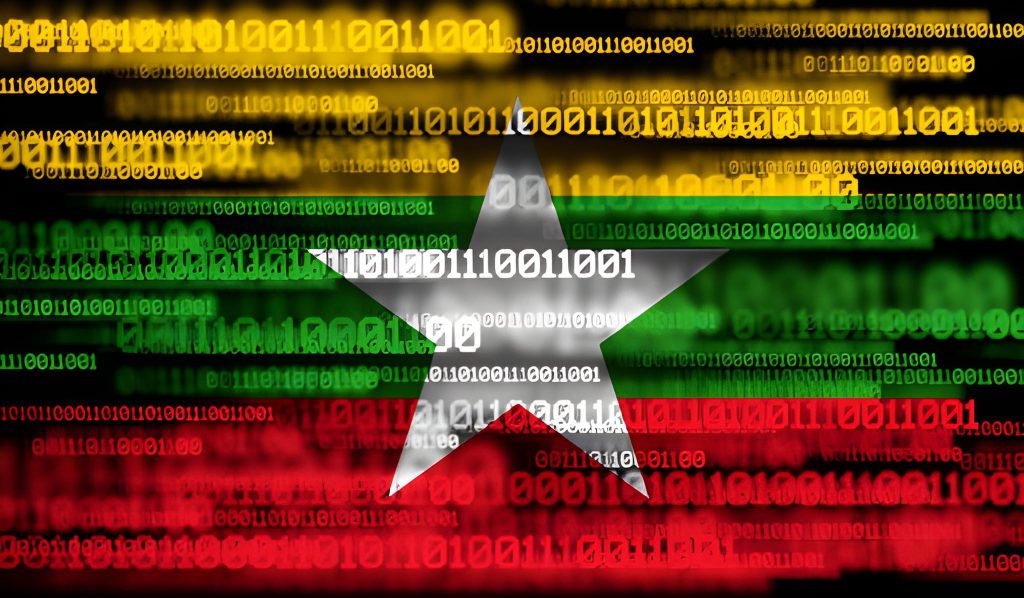 Myanmar's Cybersecurity